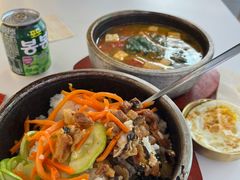 -权味·朝鲜族拌饭(勒泰店)