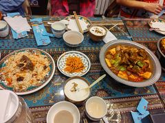 大盘鸡-巴依老爷新疆美食(工体旗舰店)