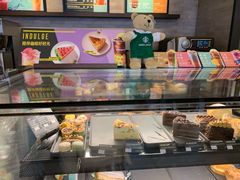 -星巴克(杭州西湖银泰1F店)