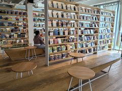 -猫的天空之城概念书店(北戴河蔚蓝海岸店)