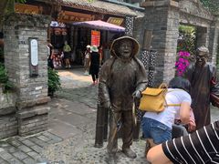 -黄龙溪古镇