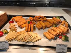 -威珀斯酒店·珀萃美食餐厅 | 海鲜刺身·现烤生蚝·特色烤肉