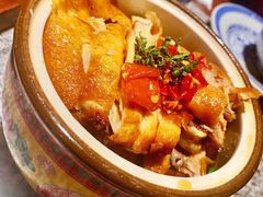 王府泡椒鸡-南京大牌档(济南万象城店)