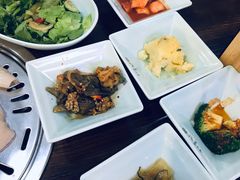-首尔馆韩国料理(金童路店)