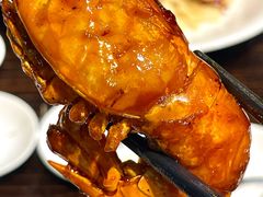 美极干煎罗氏虾/斤-猪肉婆私房菜(容桂总店)