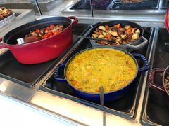 咖喱青豆-约翰·菲茨杰拉德·肯尼迪国际机场