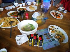-田源农家饭店·窑鸡王·海鲜(东部湾·融创店)