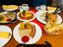 -申德勒加油站西餐厅(日坛路总店)