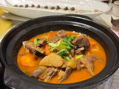 -敏珠拉姆藏餐·南京厨房(富春江东街店)