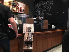 -星巴克(江北机场店)