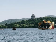 -西湖游船