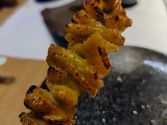 -乌君·酒场·炭火烧鸟(侨城坊店)