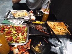 -碎怂烤肉(钟楼柳巷店)