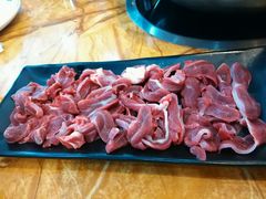 牛展肉-林记潮牛·牛肉火锅(上马墩店)