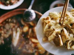 -朝伟清真铜瓢牛肉馆(三十年老·店)