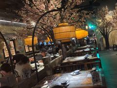 -绿茶餐厅(昌平悦荟店)