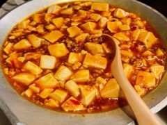 麻婆豆腐-绿茶餐厅(朝阳大悦城店)