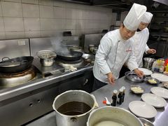 自助取餐区-紫阳家宴(源深店)