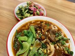 牛肉刀削面-晋爱面大同刀削面(白纸坊店)