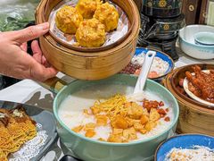 -喜势点·糖沙翁手工茶点·本地人茶居(永庆坊店)