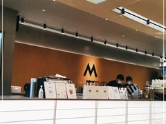 -M Stand(北京平安幸福中心店)