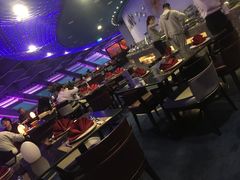 -海神诺富特大酒店-旋宫50旋转餐厅