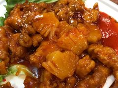 糖醋里脊-西新饭店(城中店)