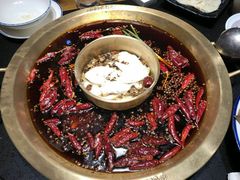 -巴蜀印象火锅(永陵总店)