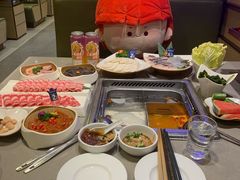 -海底捞火锅(雄峰城店)