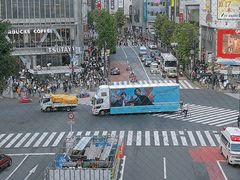 -涩谷全向十字路口