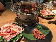 -烧肉达人•炭火烧肉(新天地店)