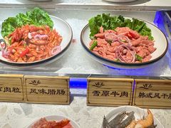 -春天烤肉自助餐厅(南内环店)
