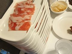 -鼎香缘海鲜自助火锅烤肉(锦辉购物广场店)