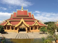 -西双版纳勐泐文化旅游区