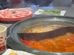 -生活如沸·顺德水牛奶火锅(大学路店)