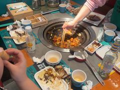 -灶座小锅烀饼·铁锅炖(道里店)