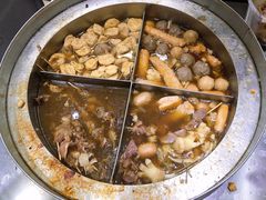 牛杂-峰景台亚姨牛杂