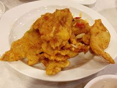 锅包肉-老浒记烤鸭-北京菜(琉璃厂店)