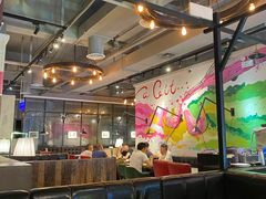 大堂-南都咖啡西餐厅(东塘店)