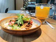 百香果绿茶-gaga(深圳福田星河COCO Park店)