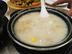 玉米鲜百合肉碎粥-寻味顺德·珍之宝酒楼(银钻店)