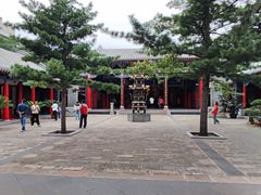 -长安寺