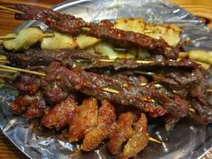 素鸡-张玉牛肉串王(天桥花园店)