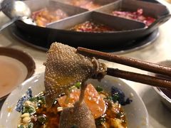 鲜毛肚-重庆老火锅王(永陵路分店)