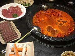 -舒家大院老火锅(台江路店)