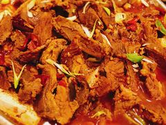 干锅牛肉-华顺土菜馆(洪岗路店)