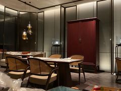 大堂-西安高新洲际酒店•彩丰楼中餐厅