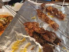 -喝丢一只鞋海鲜烧烤·海肠捞饭(市场店)