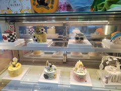 -CAKEBOSS蛋糕老板(东直门来福士店)