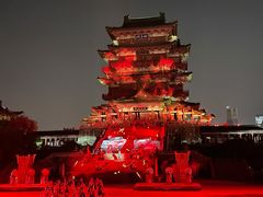 -寻梦滕王阁实景演出